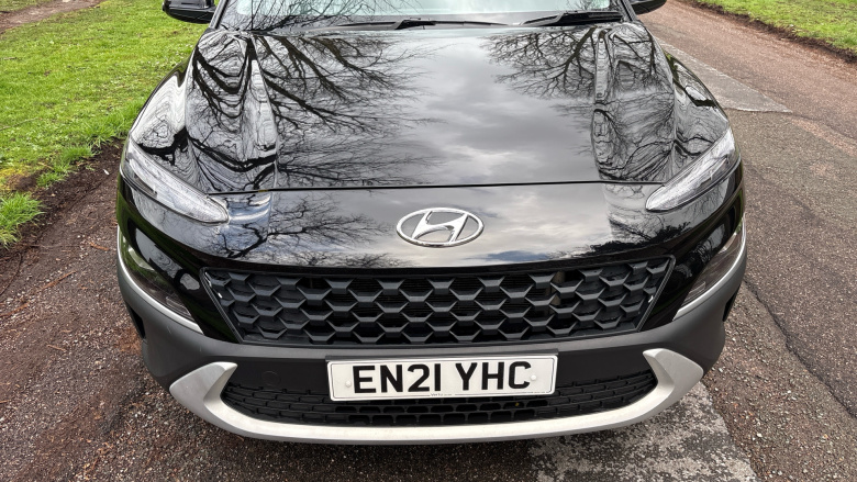 Hyundai Kona 1.0 TGDi 48V MHEV SE Connect 5dr Petrol Hatchback